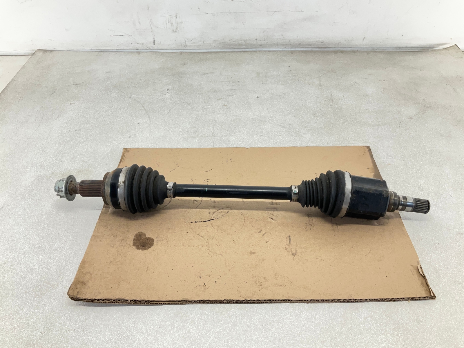 17-20 MASERATI Levante Front Right Passenger Axle Shaft OEM