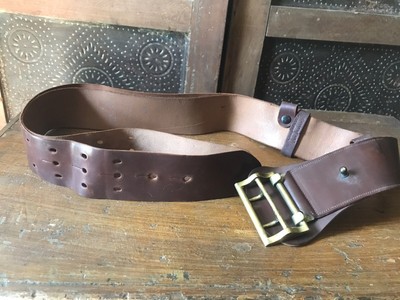 broken belt buckle prong