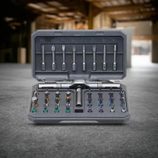 42 in 1 Magnetic Screwdriver Set Multi Bit Magneti DIY Ratchet Screwdriver Set