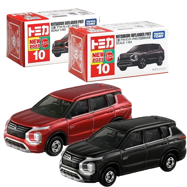 Mitsubishi outlander diecast sale