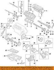 HONDA OEM 03-04 Pilot EngineTransaxle Engine Parts-Adjuster 14520P8EA01