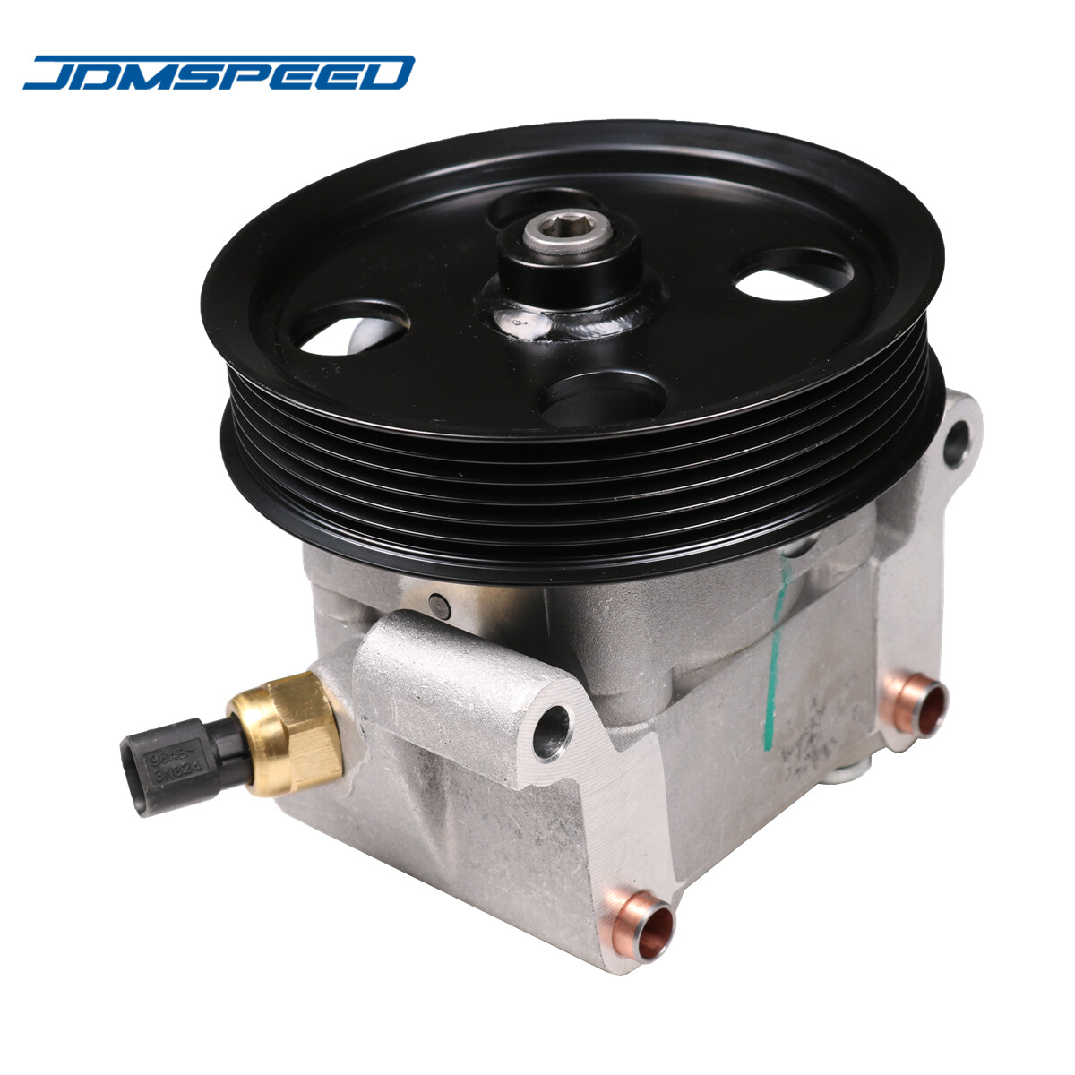 Power Steering Pump 1362652 1329297 For Ford Focus C-Max & MK2 1.6 1.8 ...