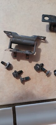 Nissan Oem 300zx Z32 Hatch Hinges Set | eBay