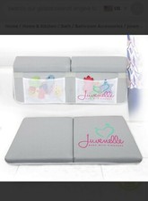 Comfortable Bath Kneeler and Elbow Kneeling Rest Pad for Baby Painless JUVENELLE