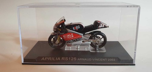 Moto 1:24 - Grandi Moto da Competizione DE AGOSTINI - Foto 26 di 53