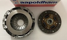 for TOYOTA iQ 1.0 998cc PETROL 2009-2015 BRAND NEW 2-PIECE CLUTCH KIT