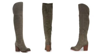 splendid over the knee boot