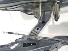 Rear Suspension K Frame Crossmember Manual 1.4L OEM 2019 Fiat 124 Spider