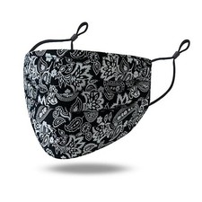 FACE MASK Adult Cotton Reusable Washable Unisex Face Cover USA Seller