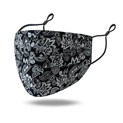  FACE MASK Adult Cotton Reusable Washable Unisex Face Cover USA Seller