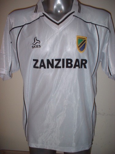 Soccer Jersey Trikot Africa 