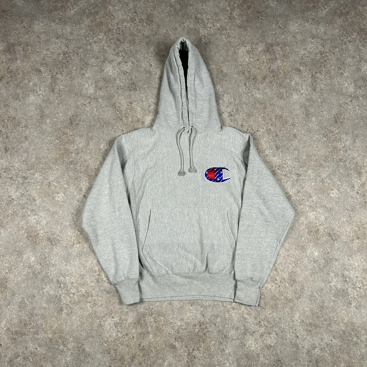 Mens small shop champion hoodie