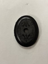 Remington Scroll Pistol Grip. New Reproduction From Original Grip Cap. Remington Scroll Pistol Grip. New Reproduction From Original Grip Cap.