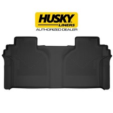 Husky 54201 X-act Contour Rear Floor Mat For Silverado Sierra 1500 2500hd 3500hd Husky 54201 X-act Contour Rear Floor Mat For Silverado Sierra 1500 2500hd 3500hd