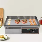 Commercial Electric Griddle Electric