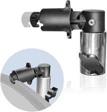 Photo Video Photography Studio Reflector Disc Holder Clip for Light Stand