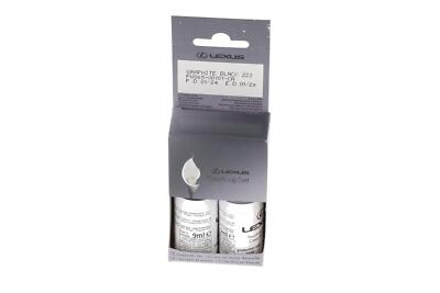 Echter LEXUS Touch-Up 223 Graphit Schwarz / Kaviar Perle PW865-00101-CA