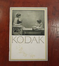 KODAK CANADA 1919 PRODUCT CATALOG/cks/220334