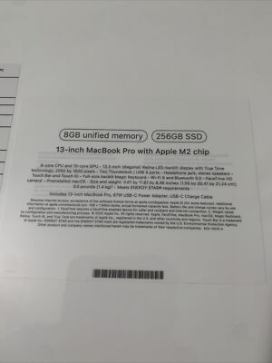 Apple MacBook Pro 13.3