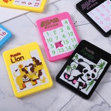 Early Educational Toy Developing Children Digital Number 1-16 Puzzle Game Toys