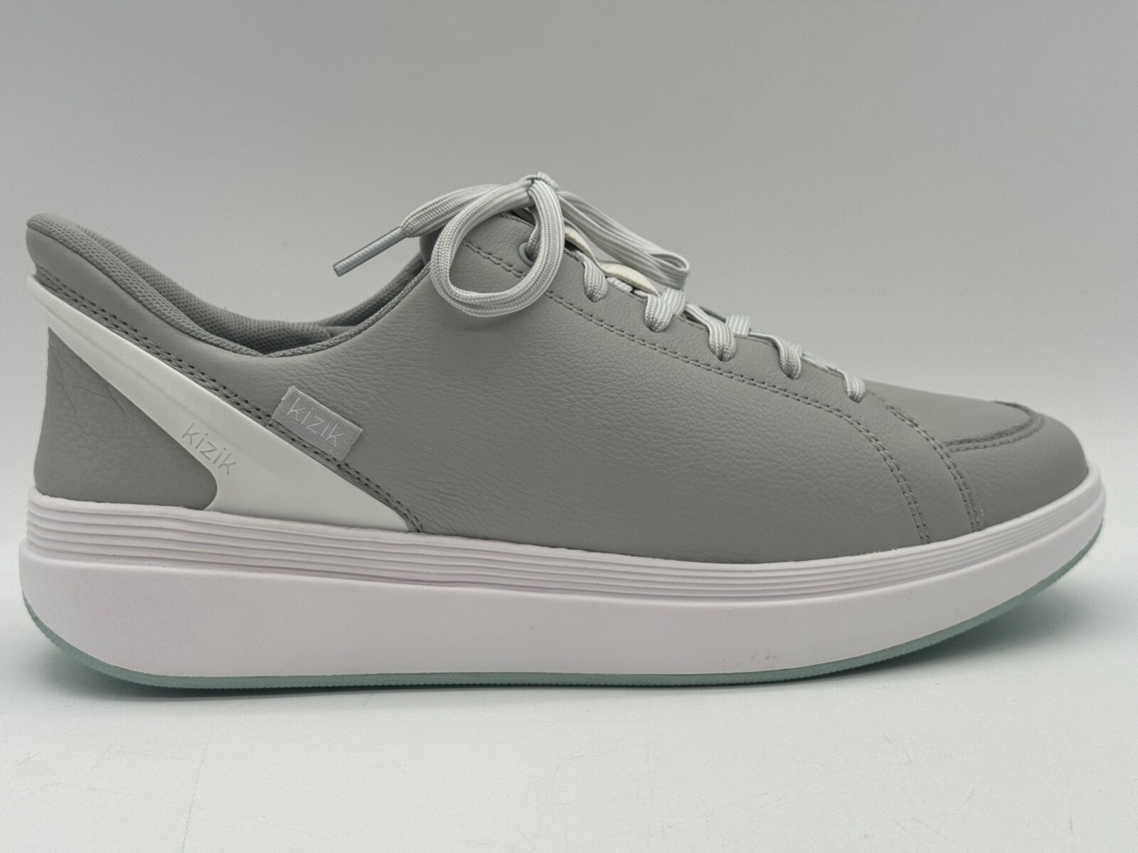 SAOLA Nuove scarpe da ginnastica KIZIK TAGLIA 10 5 SYDNEY da donna in HARBOR NEBBIA