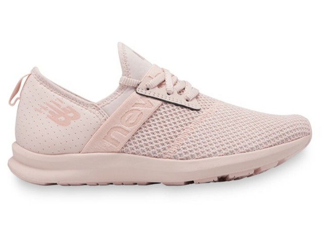 new balance blush shoes