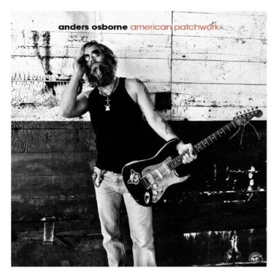 Osborne, Anders American Patchwork CD