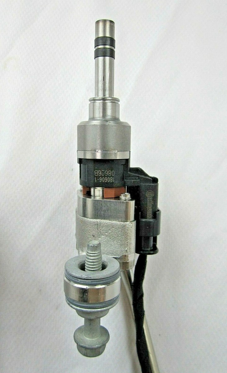 OEM! FUEL INJECT & RAIL ASSY FOR 2016-2019 BUICK CHEVROLET GM  