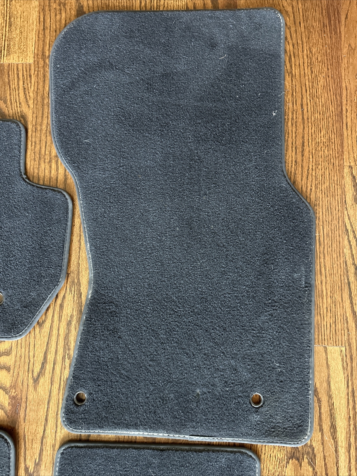 2017 2023 JAGUAR FPACE INTERIOR FLOOR CARPET COVER LINER MAT SET OF 4 OEM eBay