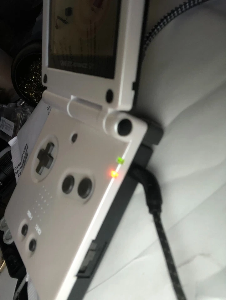 Nintendo GBA SP  diy USBC charge port and audio jack kit - Image 2 of 4