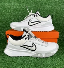 Nike Air Diamond Varsity Mens FN7454-100 Turf Baseball Shoes Cleats Size 13