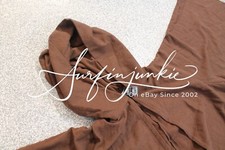 Disney Parks Official Star Wars Jedi Robe Adult XXS XS Brown Galaxy Edge Costume