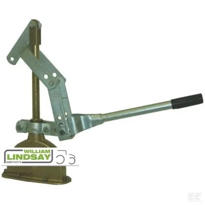 Slurry Tanker MZ Manual Handle Lever Kit To Suit 4" 5" & 6" Tanker Gate Valve