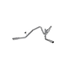 Mbrp Exhaust S5204al 3in. Cat-back Mbrp Exhaust S5204al 3in. Cat-back