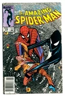Amazing Spider-Man 258 6.0 FN Newsstand Marvel Comics