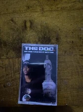 No One Can Do It Better [Edited] by The D.O.C. (Cassette, Ruthless Records)