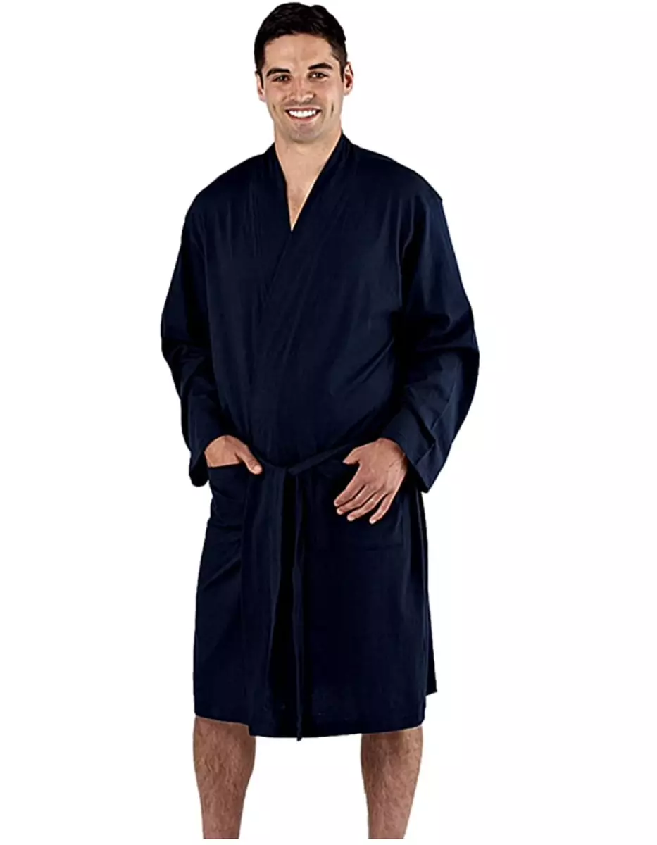 Men's Bathrobe Collection