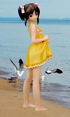 Suzumi Sea Roar Yellow One Piece Miyazawa Limited NEU OVP Anime Figur