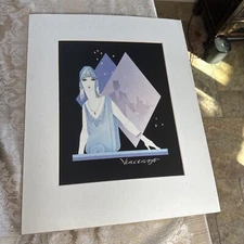 Elegant Lady by Vincenzo