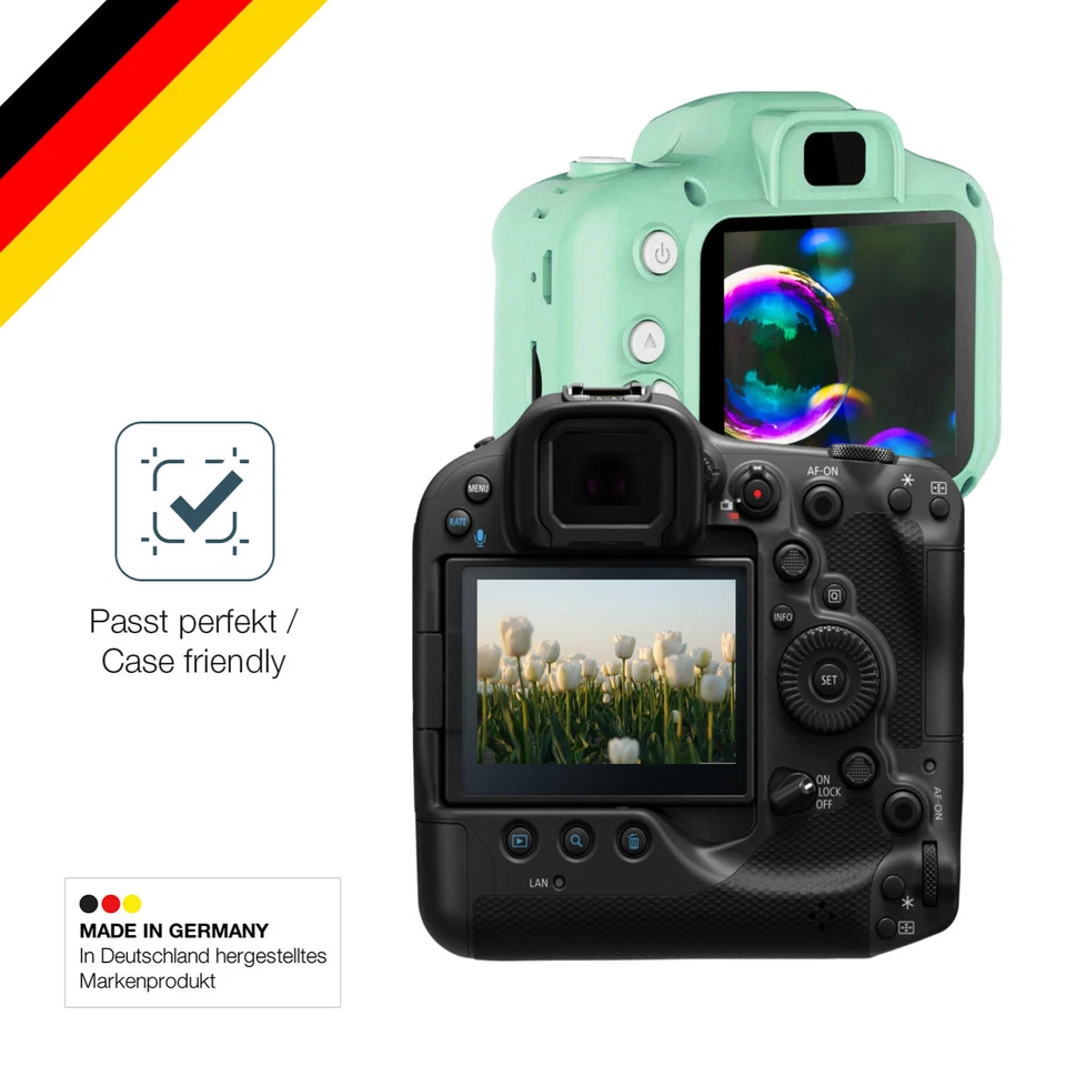 2x Screen Protector for Sigma SD9 Flexible Glass 9H dipos - Image 2 of 4