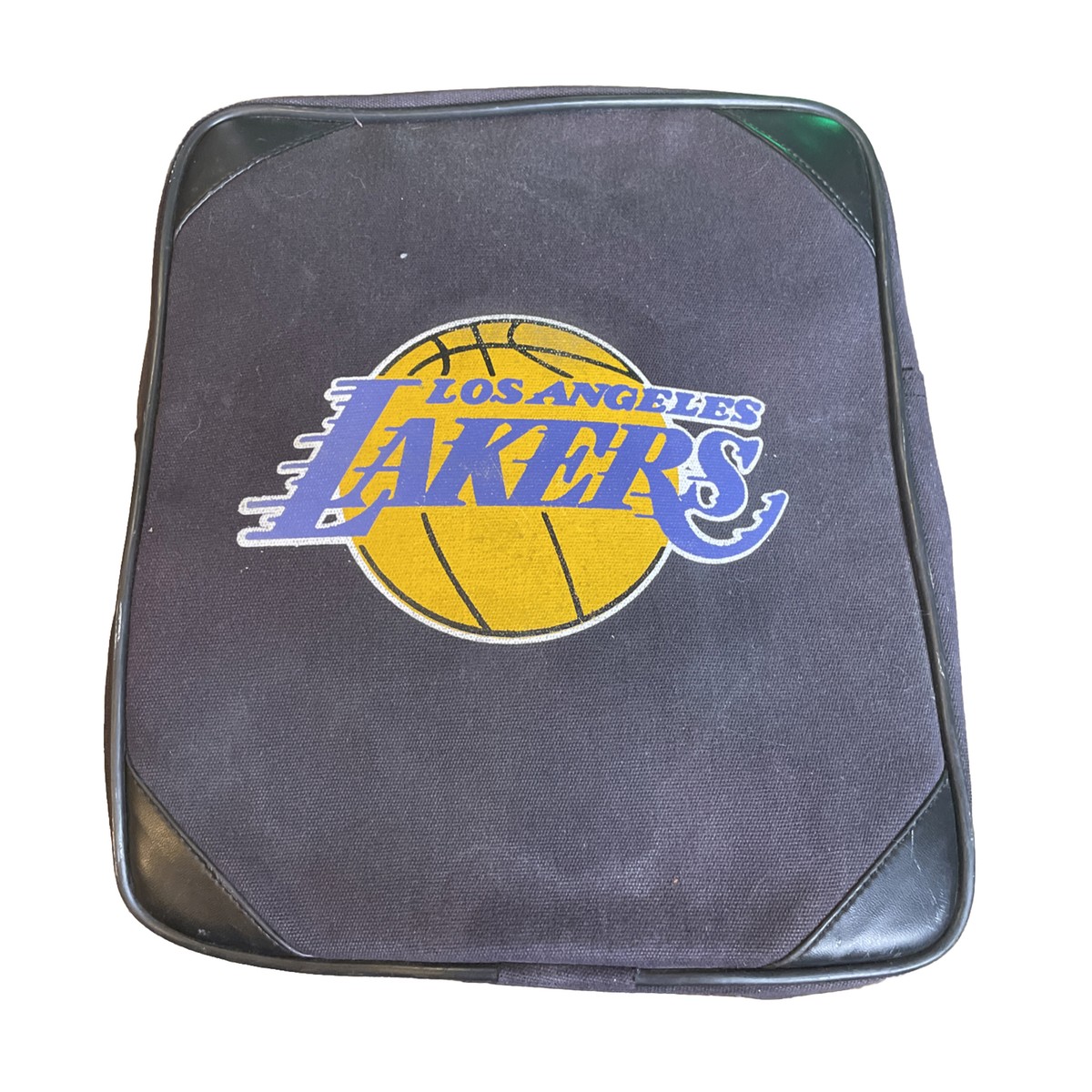 ビンテージ　90s NBA LAKERS ドラムバッグ　ボストンバッグ　LA $_12.JPG?set_id=880000500F