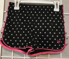 Justice Girls Shorts Size 8