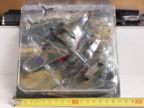 Altaya, Deagostini, construire, build, avion, WW2 Plane, Spitfire, 1/12, n 59