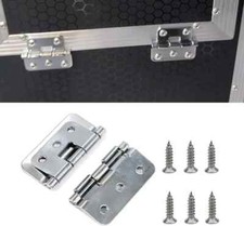 Antrader Steel Take Apart Hinges, Take-Apart/Lift off Hinge Door Hinges 2.28" X