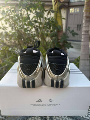 ハーデン9 adidas adidas Harden Volume 9 Shoes - White | Free Shipping with adiClub