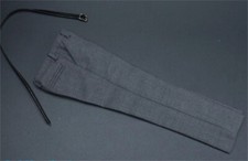 1/6 Male Formal pants gray trousers  Man Clothes  Model toys For 12inch figure