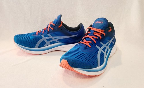 asics ff blast orange