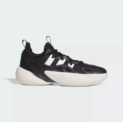 Adidas Trae Unlimited 2 Black White Oreo Basketball Sneakers IE7764 Men Sizes