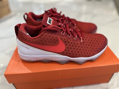 Nike Zom Hypercross TR2 Red US 9.5 New