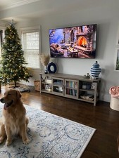 LG 65  inch Class UQ75 Series LED 4K UHD Smart webOS TV - Only used for one year